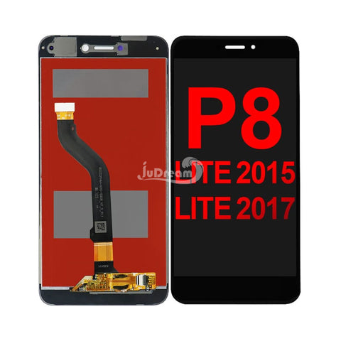 Huawei P8 Lite 2015 2017 LCD Screen and Digitizer Assembly without Frame