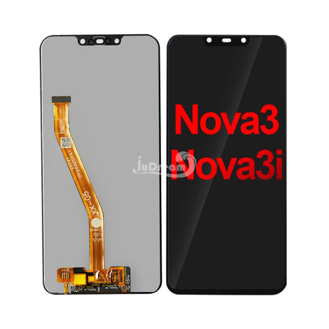 Huawei Nova 3 Nova 3i LCD Screen and Digitizer Assembly without Frame