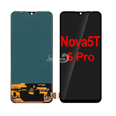 Huawei Nova 5T 5 Pro LCD Screen and Digitizer Assembly without Frame