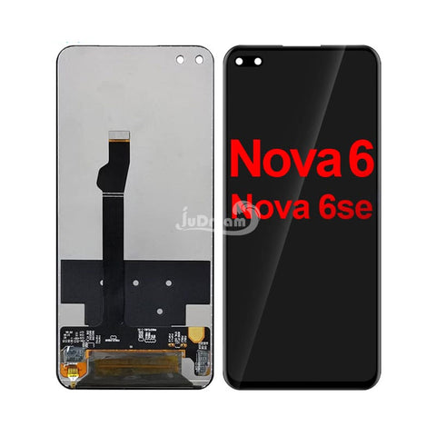 Huawei Nova 6 6SE LCD Screen and Digitizer Assembly without Frame