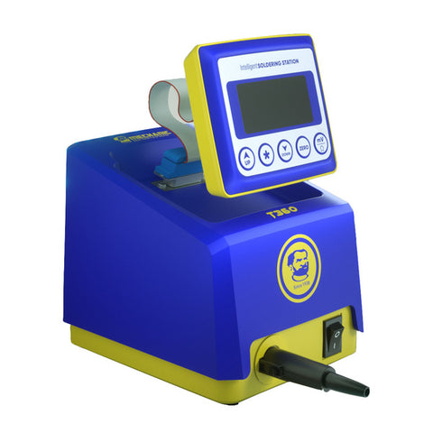 MECHANIC Intelligent connected soldering station