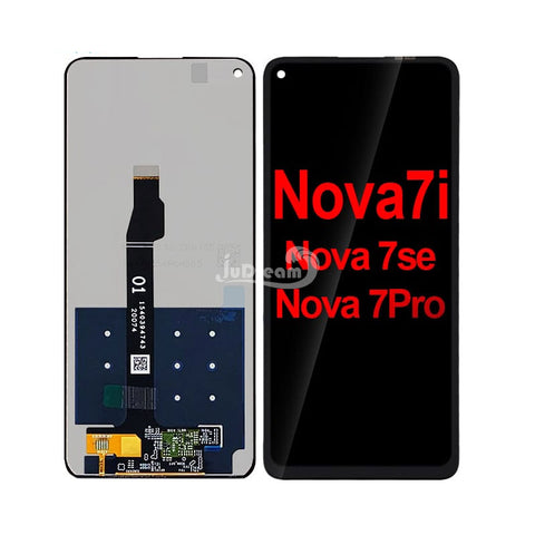 Huawei Nova 7i 7se 7 ProLCD Screen and Digitizer Assembly without Frame