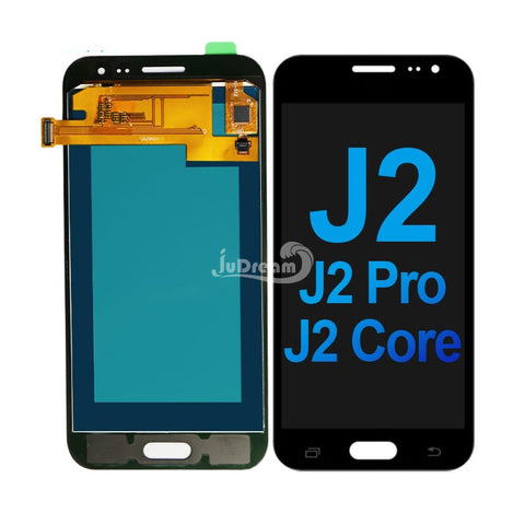Samsung Galaxy J2 J2 Pro J2 Core LCD Screen and Digitizer Assembly without Frame