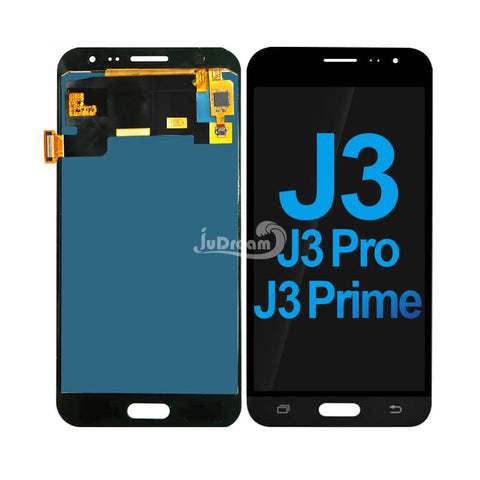 Samsung Galaxy J3 J3 Pro J3 Prime LCD Screen and Digitizer Assembly without Frame