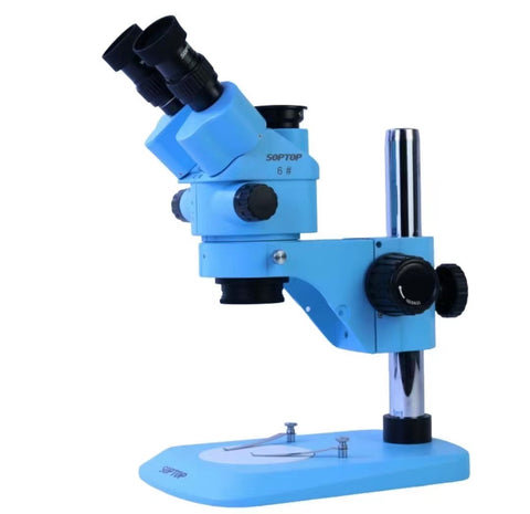 SOPTOP 6# Stereomicroscope Stereo Microscope