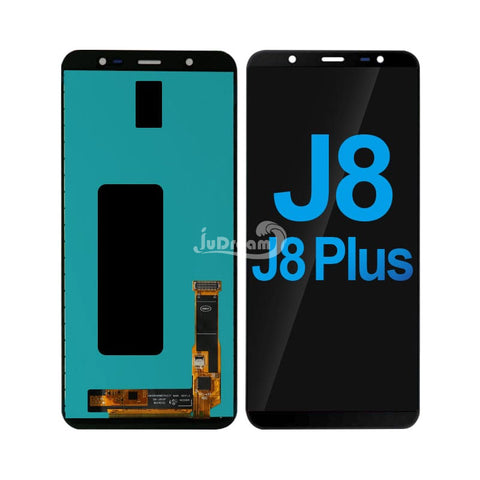 Samsung Galaxy J8 J8 Plus LCD Screen and Digitizer Assembly without Frame