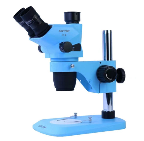 SOPTOP 9# Stereomicroscope Stereo Microscope