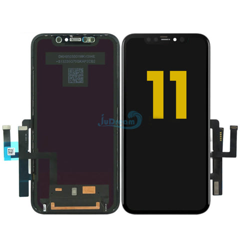 Apple iPhone 11 LCD Screen and Digitizer Assembly
