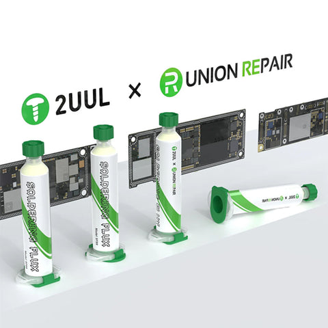 Union Repair Soldering Flux 2PCS/Box