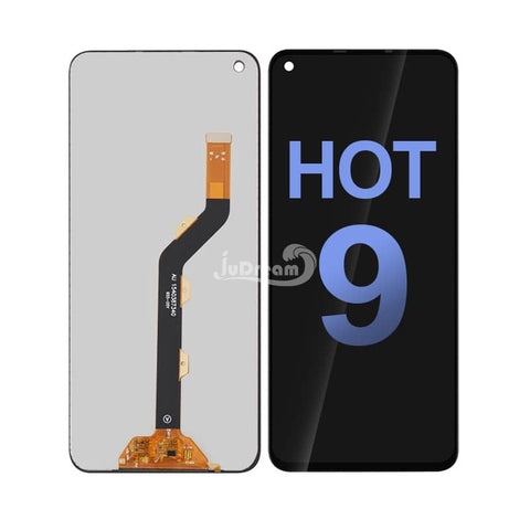 Infinix Hot 9 LCD Screen and Digitizer Assembly without Frame