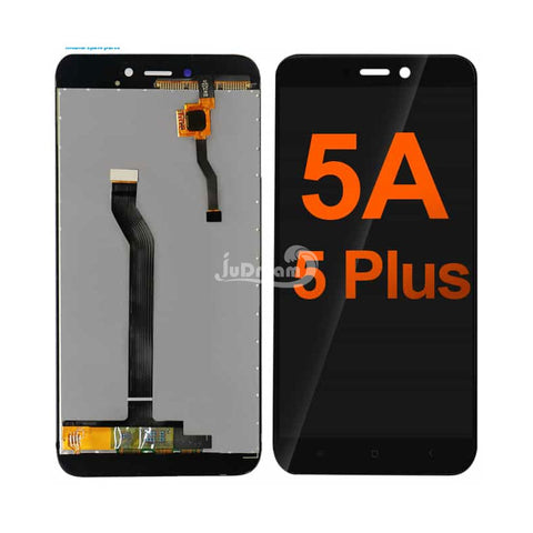 Xiaomi Mi 5A 5 Plus LCD Screen and Digitizer Assembly without Frame