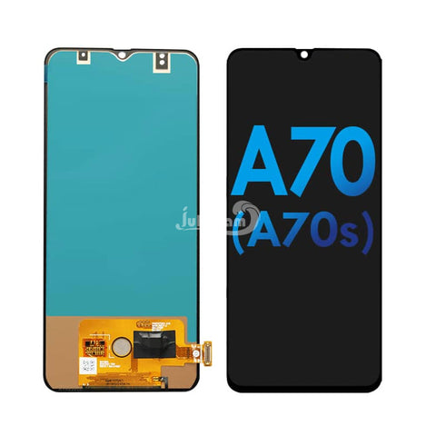 Samsung Galaxy A70 LCD Screen and Digitizer Assembly without Frame