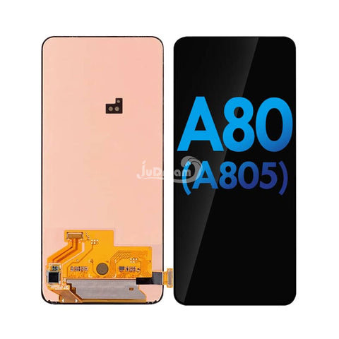 Samsung Galaxy A80 LCD Screen and Digitizer Assembly without Frame