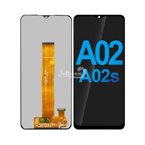 Samsung Galaxy A02 LCD Screen and Digitizer Assembly without Frame