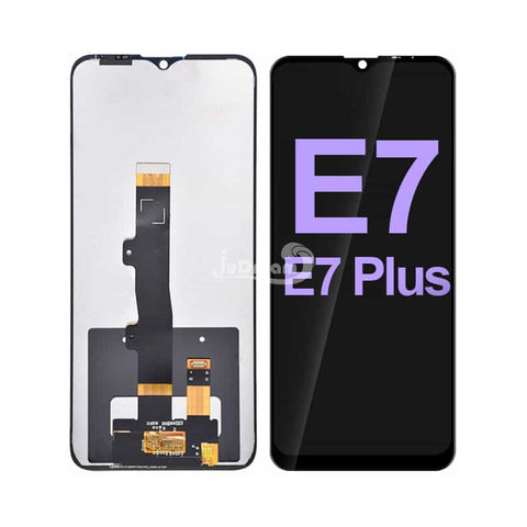 Motorola Moto E7 E7 Plus LCD Screen and Digitizer Assembly without Frame