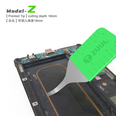 DA91 XYZ Screen Opener 3 in 1 Set