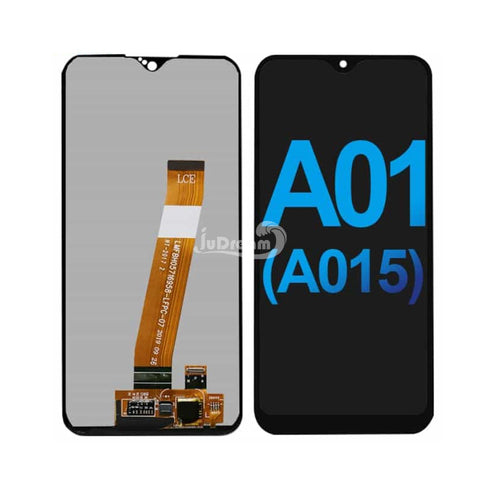 Samsung Galaxy A01 LCD Screen and Digitizer Assembly without Frame