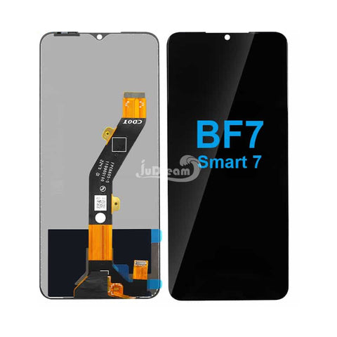 Infinix BF7 Smart 7 LCD Screen and Digitizer Assembly without Frame