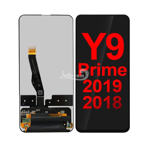 Huawei Y9 Prime 2019 2018 LCD Screen and Digitizer Assembly without Frame