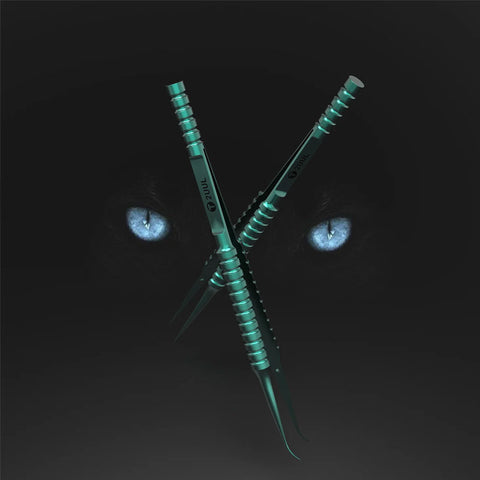 Titanium Alloy Ultraprecise Tweezer for Precise Phone Board Repair