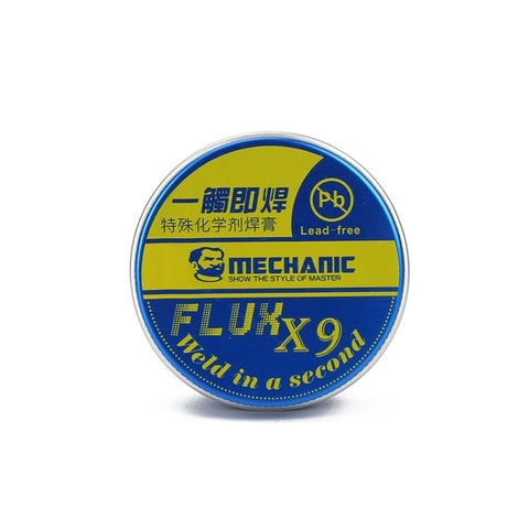 MECHANIC “One touch welding” flux paste