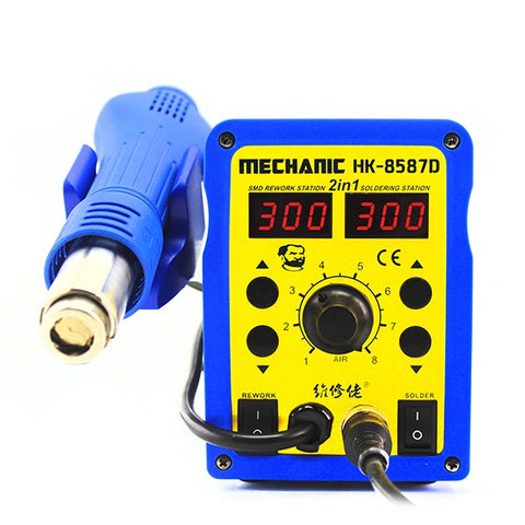 MECHANIC solder station and smd rework Model