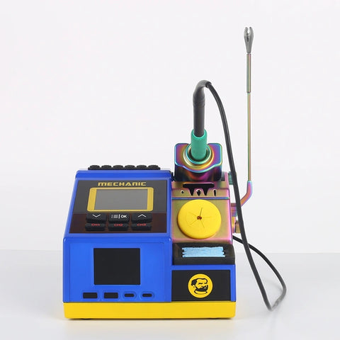 MECHANIC Prime Intelligent soldering station