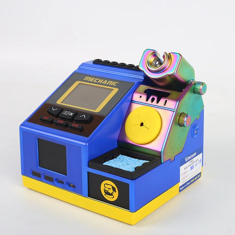 MECHANIC Prime Intelligent soldering station