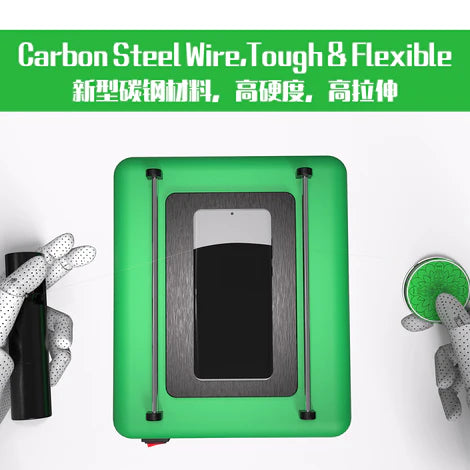 DA21 Vajra Wire for Screen Separation 0.035MM*100M