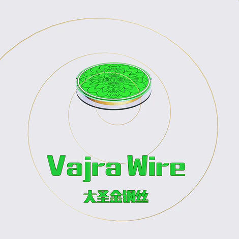 DA21 Vajra Wire for Screen Separation 0.035MM*100M