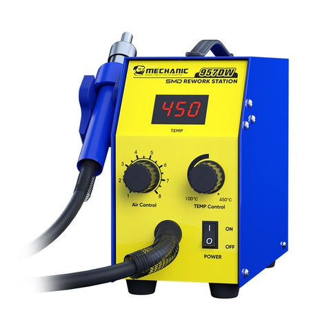 MECHANIC hot air desoldering station