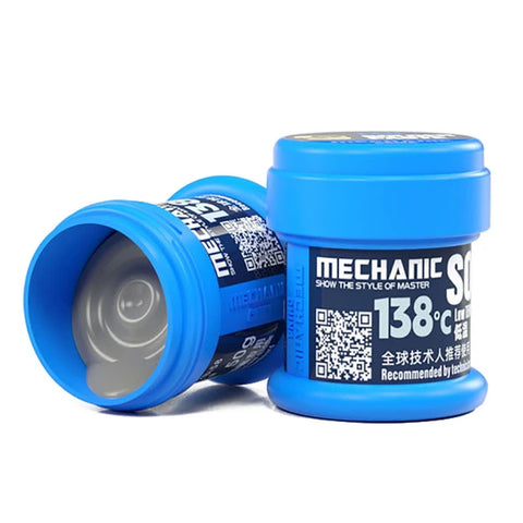 MECHANIC Soldering paste suit for mobile phone motherboard repair