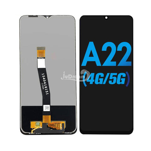 Samsung Galaxy A22 LCD Screen and Digitizer Assembly without Frame