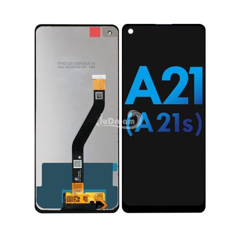 Samsung Galaxy A21 LCD Screen and Digitizer Assembly without Frame