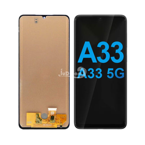 Samsung Galaxy A33 LCD Screen and Digitizer Assembly without Frame