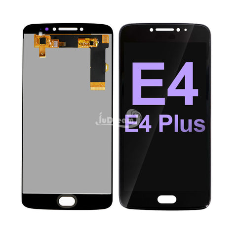 Motorola Moto E4 E4 Plus LCD Screen and Digitizer Assembly without Frame