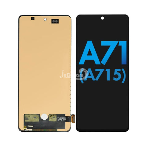 Samsung Galaxy A71 LCD Screen and Digitizer Assembly without Frame