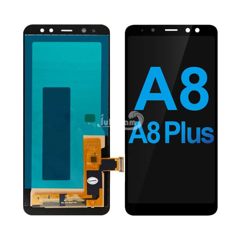 Samsung Galaxy A8 LCD Screen and Digitizer Assembly without Frame