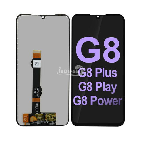 Motorola Moto G8 G8 Plus G8 Play G8 Power LCD Screen and Digitizer Assembly without Frame