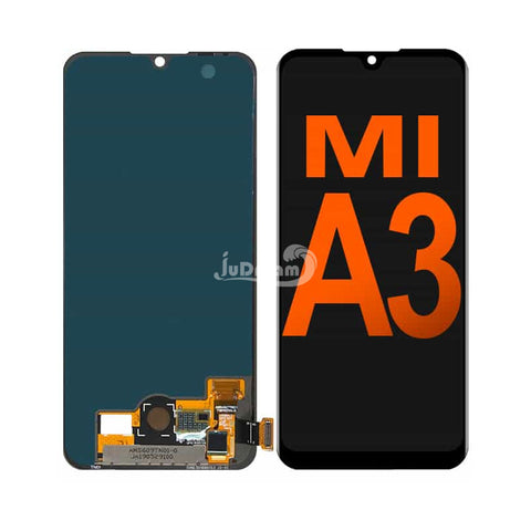 Xiaomi Mi A3 LCD Screen and Digitizer Assembly without Frame