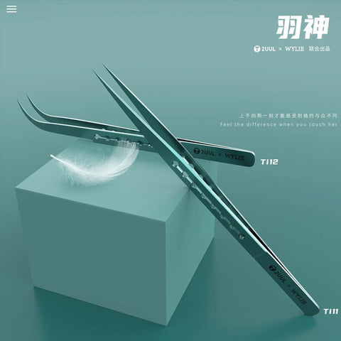 Titanium Alloy Ultralight Tweezer for Precise Phone Board Repair