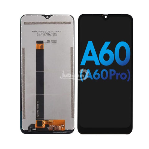 Samsung Galaxy A60 LCD Screen and Digitizer Assembly without Frame