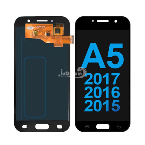 Samsung Galaxy A5 LCD Screen and Digitizer Assembly without Frame