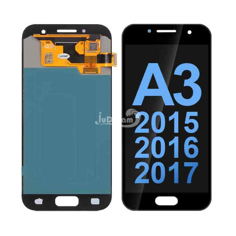 Samsung Galaxy A3 LCD Screen and Digitizer Assembly without Frame