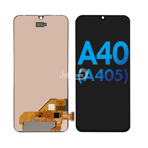 Samsung Galaxy A40 LCD Screen and Digitizer Assembly without Frame