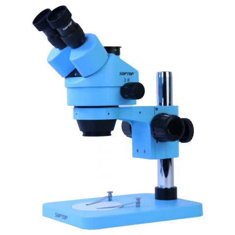 SOPTOP 3# Stereomicroscope Stereo Microscope