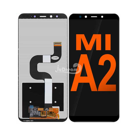 Xiaomi Mi A2 LCD Screen and Digitizer Assembly without Frame