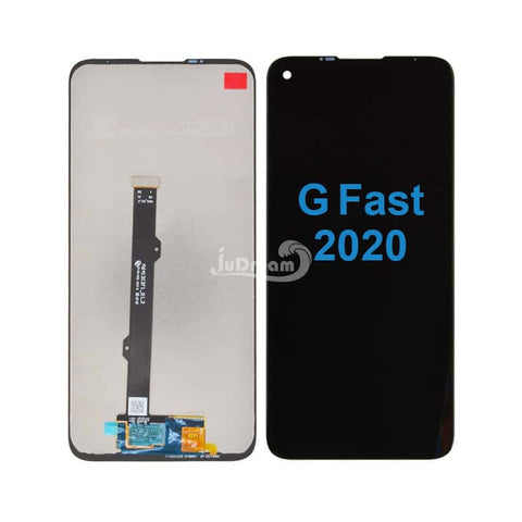 Motorola Moto G Fast 2020 LCD Screen and Digitizer Assembly without Frame