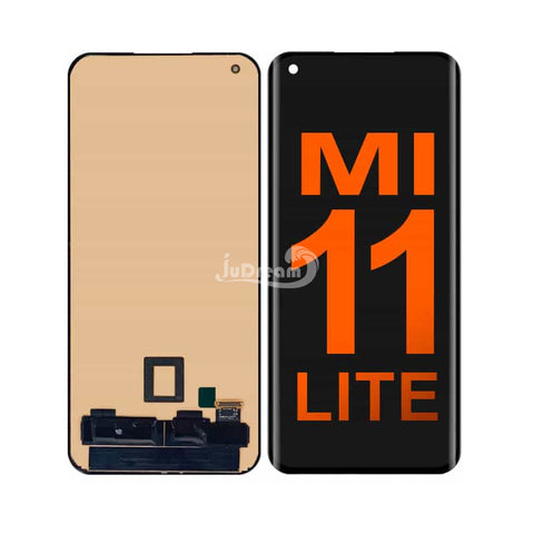 Xiaomi Mi 11 LCD Screen and Digitizer Assembly without Frame