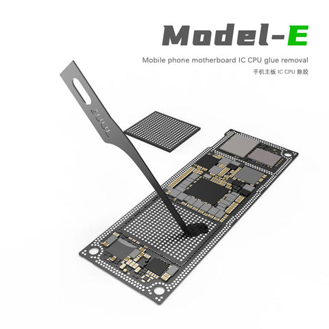 DA11 Hand Finish SEXY Blades Set for PCB Underfill Clean